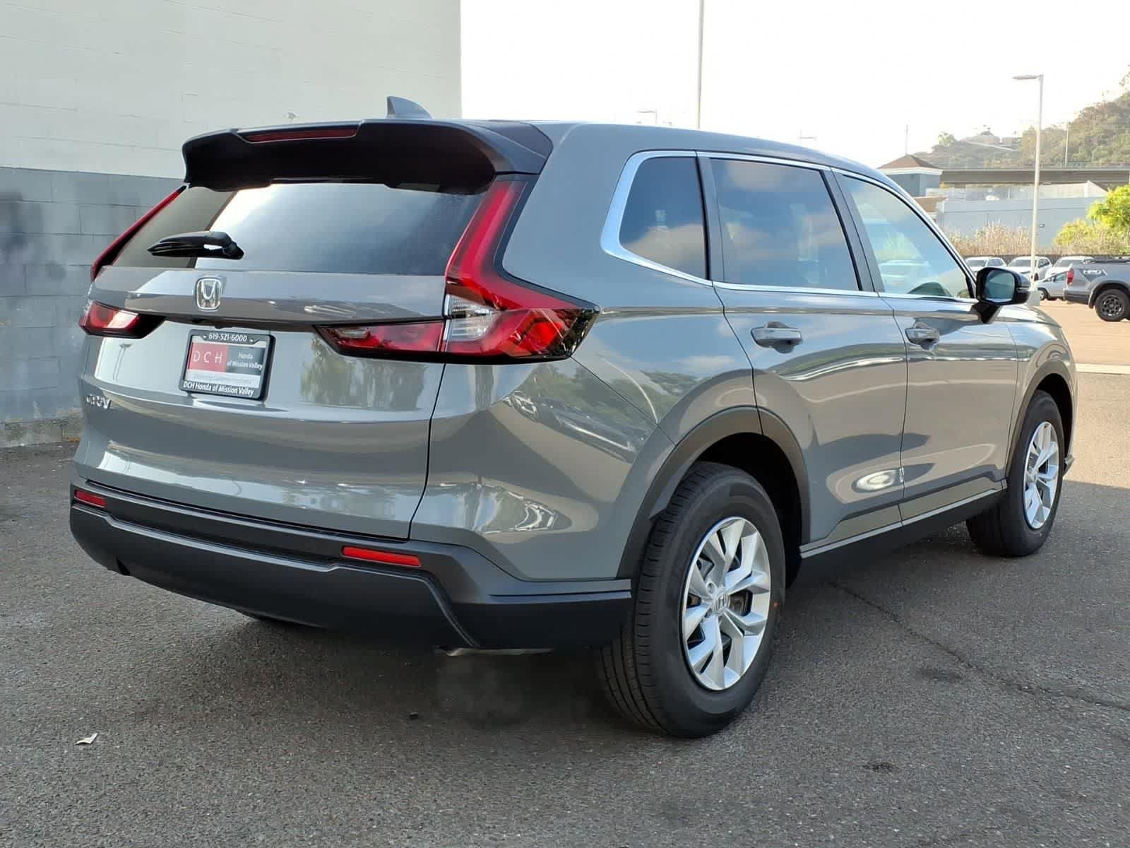 New 2026 Honda CR-V LX image 4