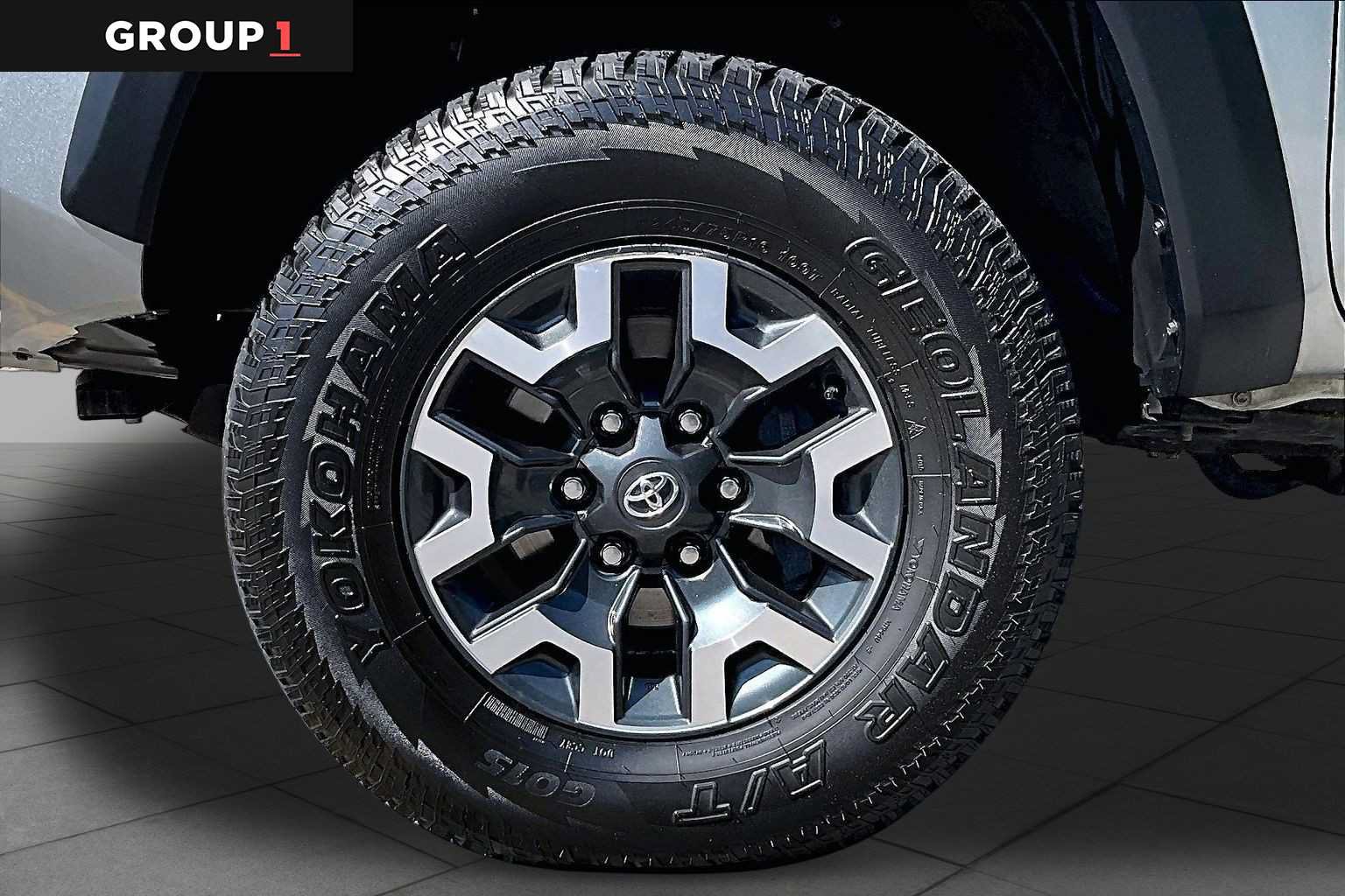 Used 2023 Toyota Tacoma TRD Off-Road AWD/4WD image 11