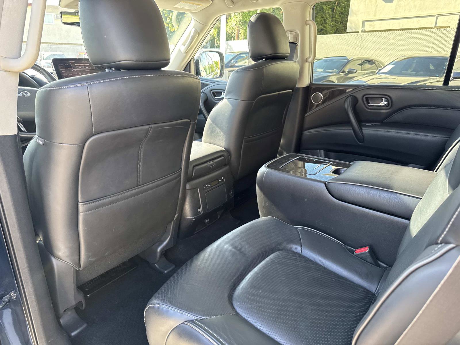 Used 2024 INFINITI QX80 Luxe image 9