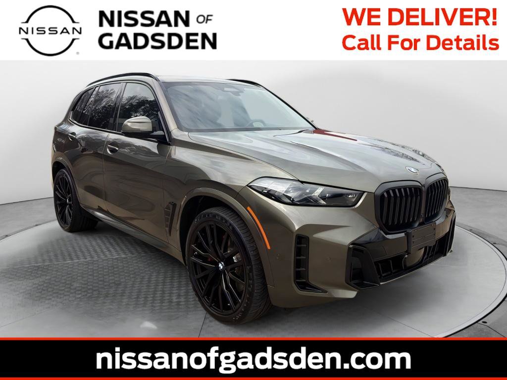 Used 2026 BMW X5 sDrive40i w/ M Sport Package image 1
