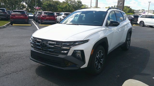 Used 2026 Hyundai Tucson XRT FWD image 2