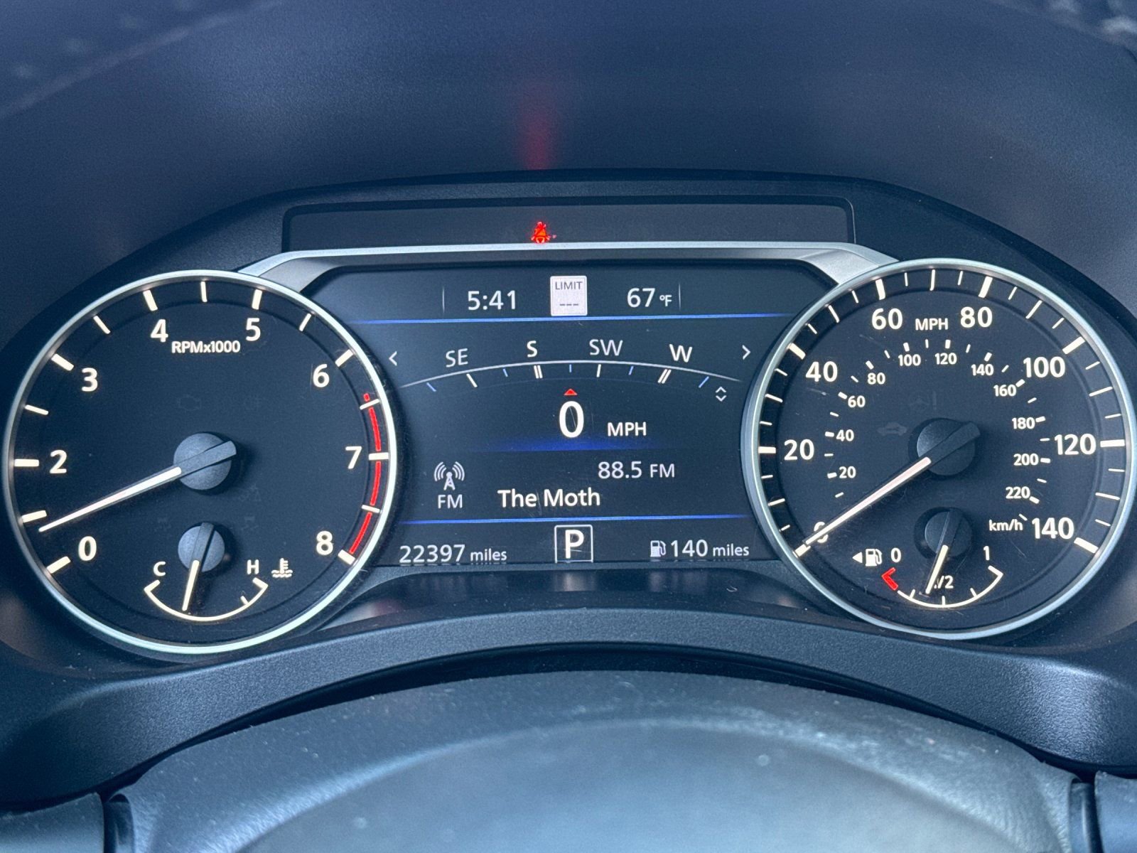 Used 2023 Nissan Altima 2.5 SV w/ SV Premium Package FWD image 24
