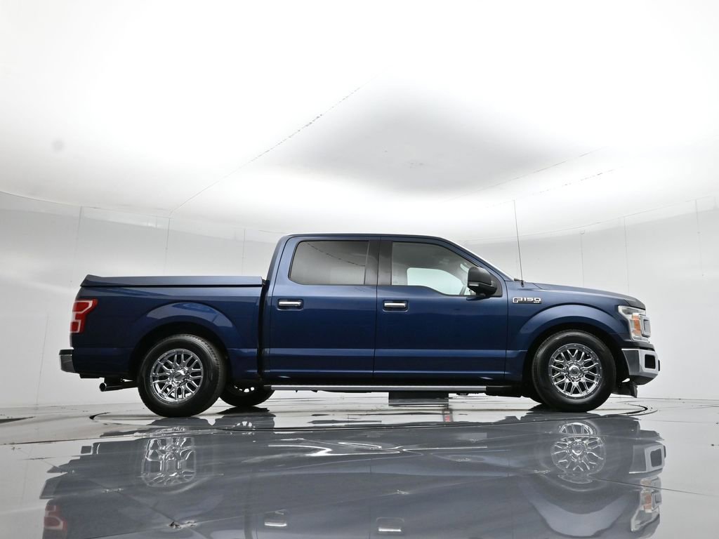 Used 2018 Ford F150 XLT w/ Equipment Group 301A Mid image 48