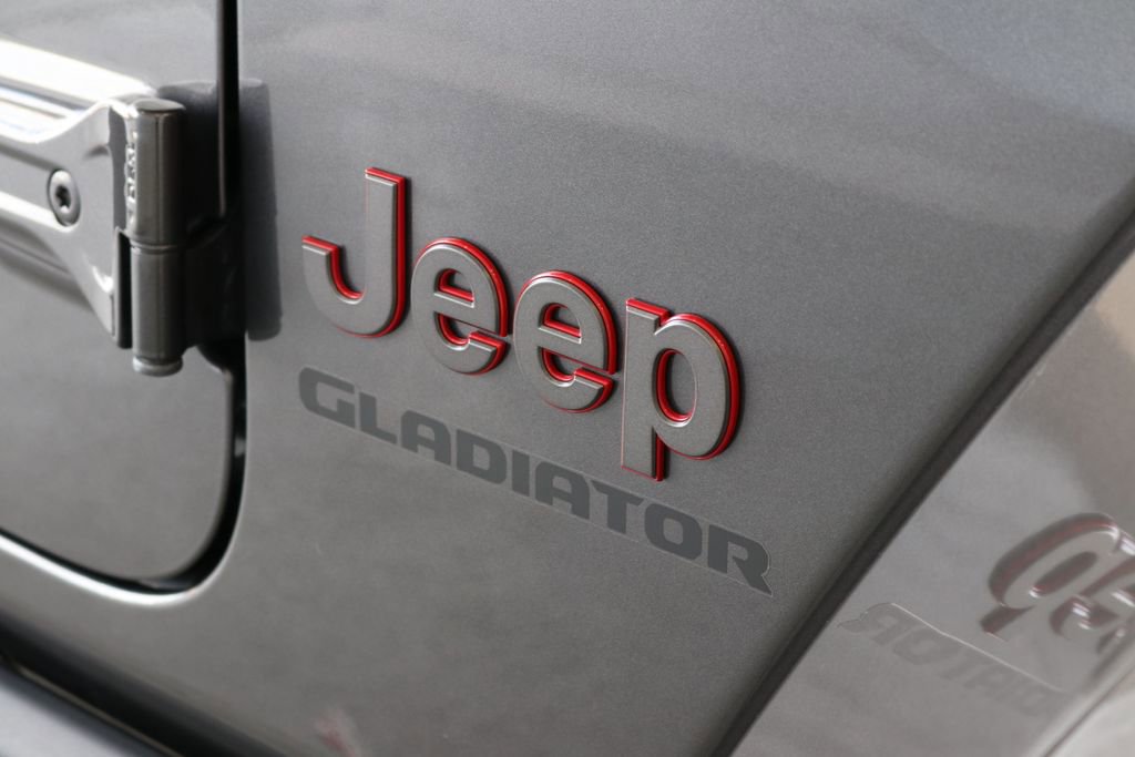 Used 2022 Jeep Gladiator Rubicon w/ LED Lighting Group image 43