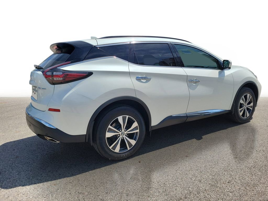 Used 2021 Nissan Murano SV AWD/4WD image 4