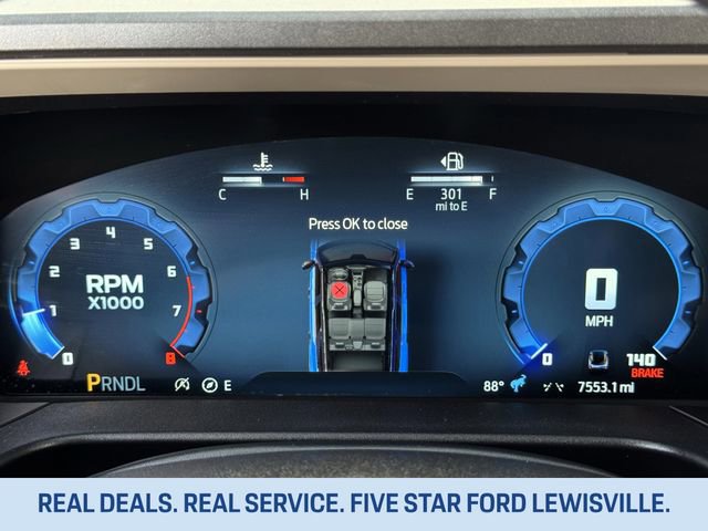 Used 2025 Ford Bronco Sport Big Bend image 13