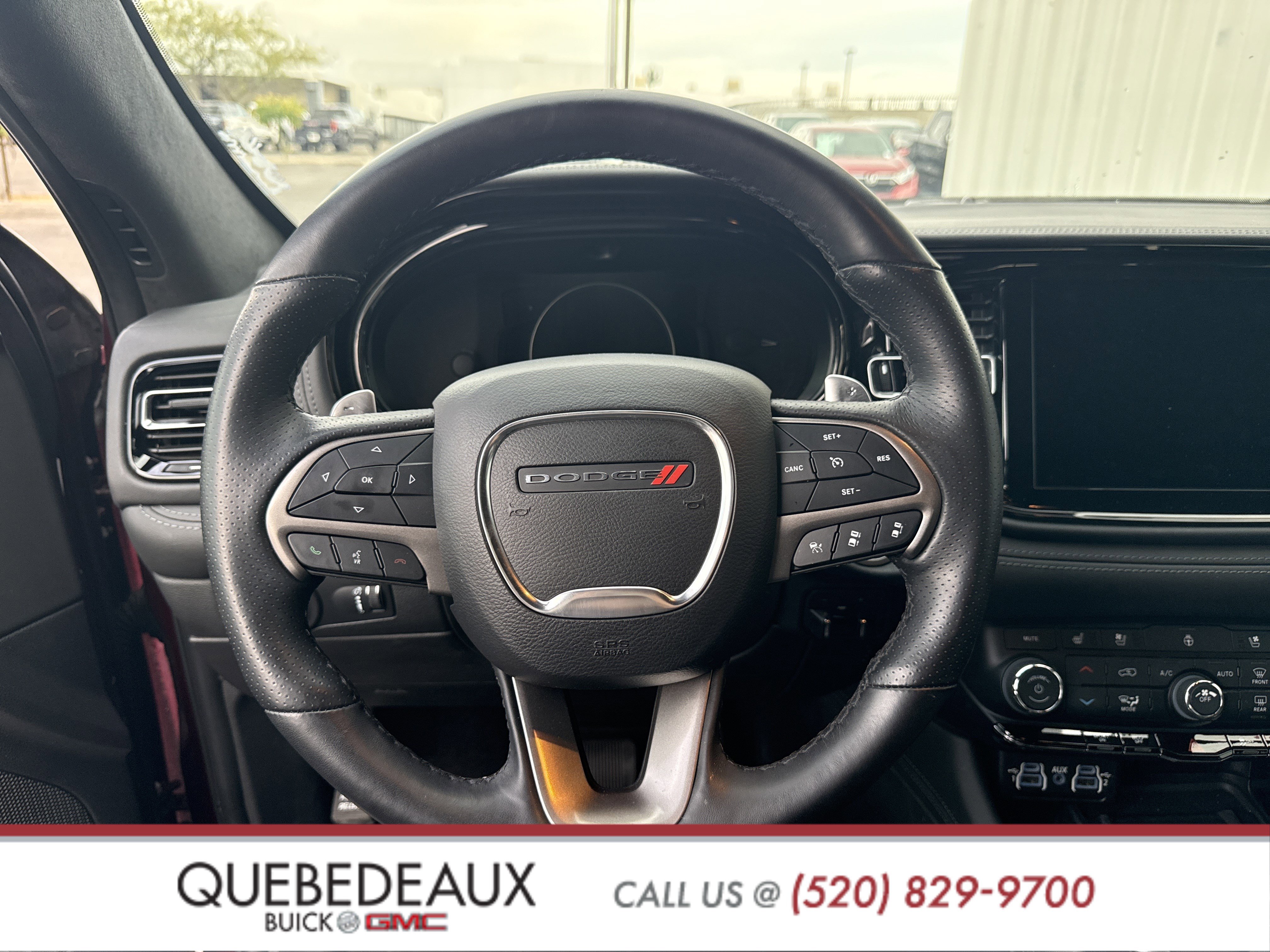 Used 2022 Dodge Durango Citadel image 18