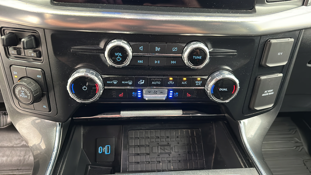 Used 2023 Ford F150 Lariat w/ Equipment Group 502A High AWD/4WD image 18