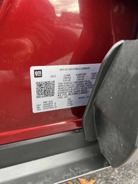 Used 2024 Chevrolet Trax RS image 13