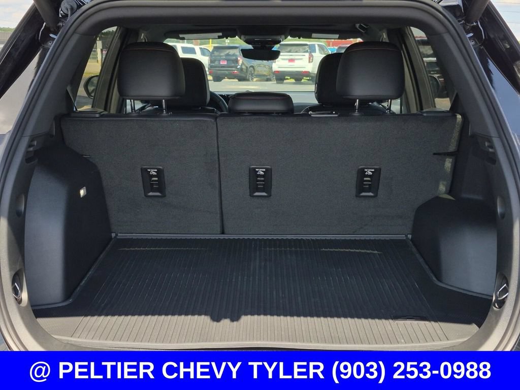 Used 2027 Chevrolet Equinox RS w/ Safety and Technology Package AWD/4WD image 8