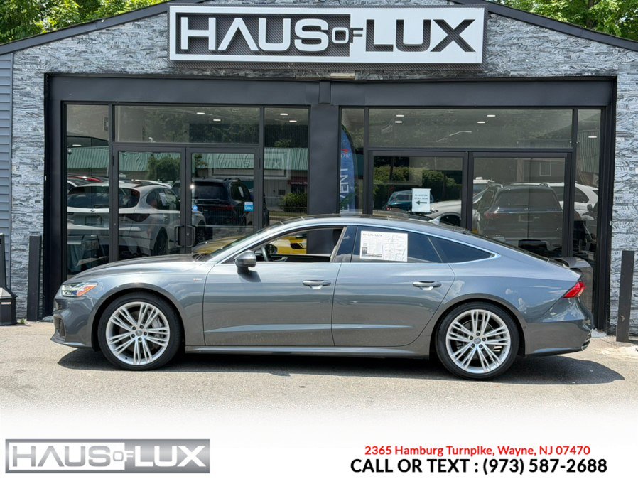 Used 2019 Audi A7 3.0T Prestige AWD/4WD image 10