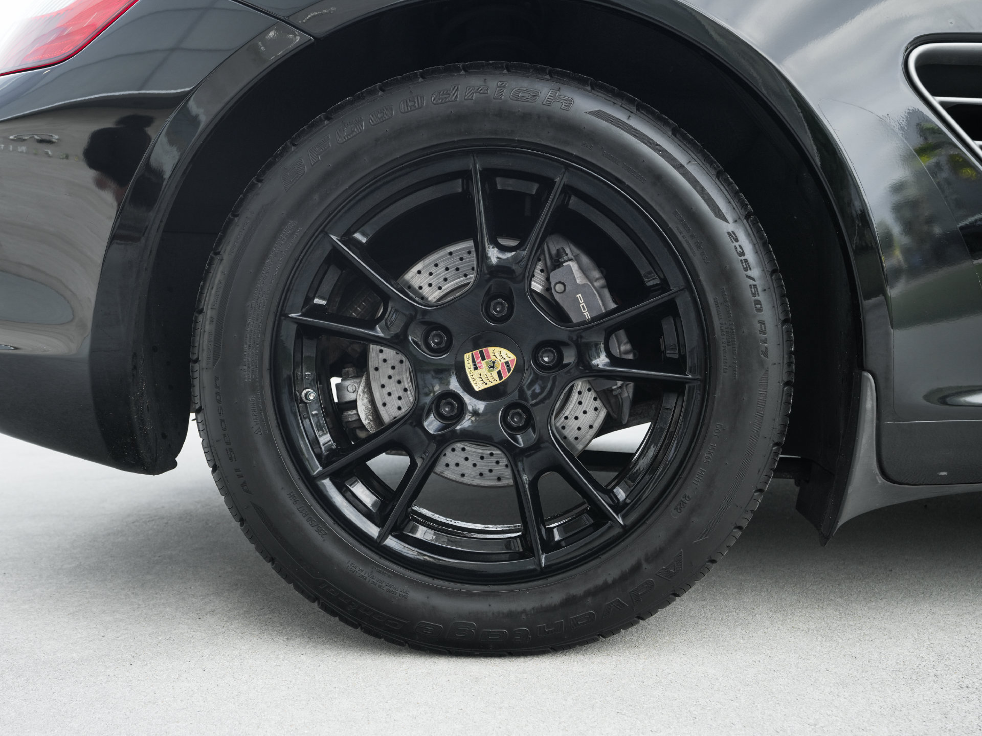 Used 2008 Porsche Boxster RWD image 37