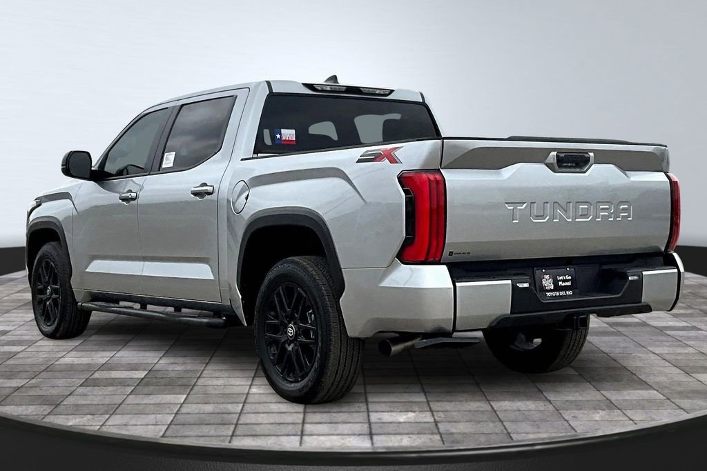 New 2026 Toyota Tundra SR5 image 4