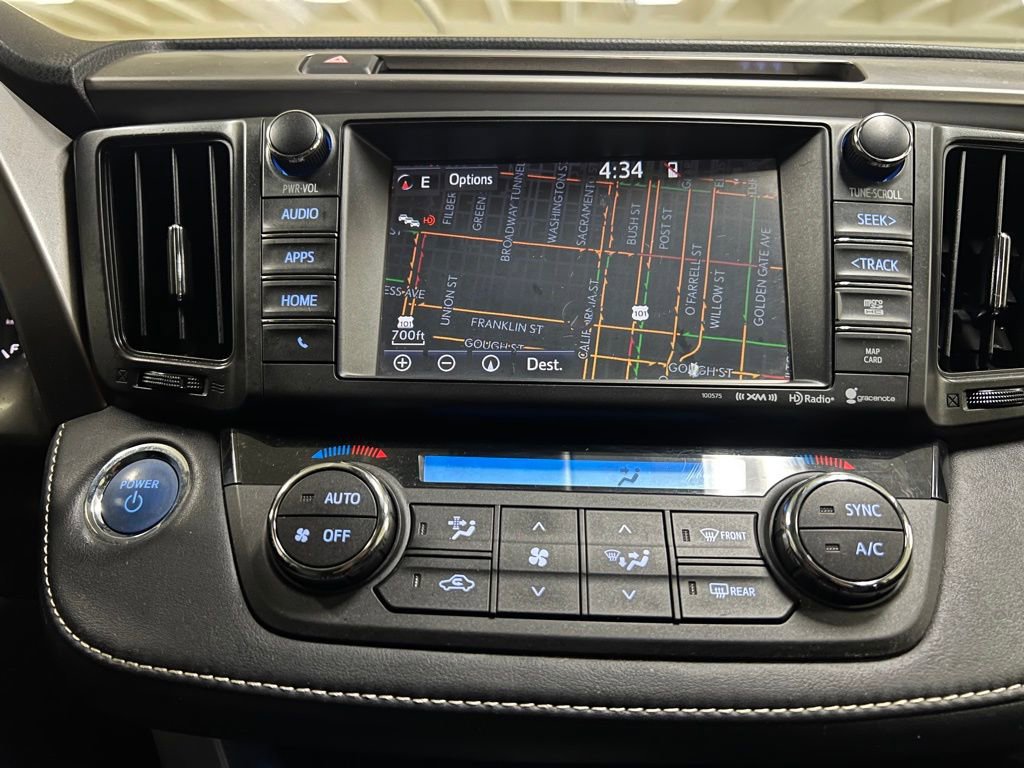 Used 2017 Toyota RAV4 XLE image 28