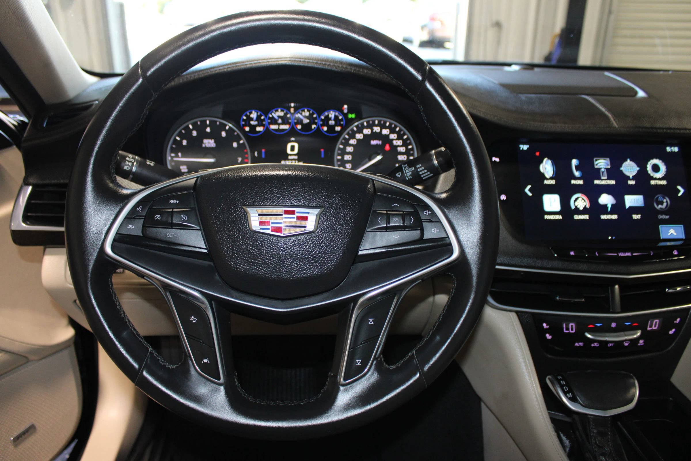 Used 2016 Cadillac CT6 RWD image 13