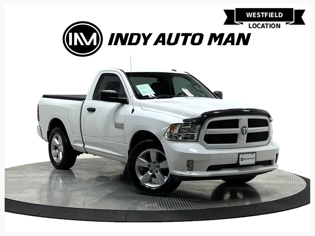 Used 2014 RAM 1500 Express