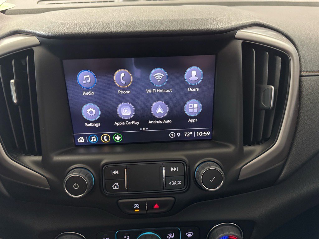 Used 2024 GMC Terrain AT4 w/ LPO, 'HIT The Road' Package image 24