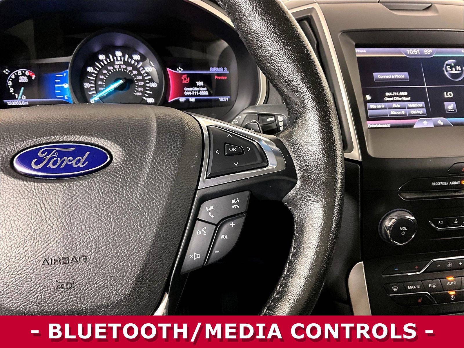 Used 2015 Ford Edge SEL w/ Equipment Group 201A AWD/4WD image 12