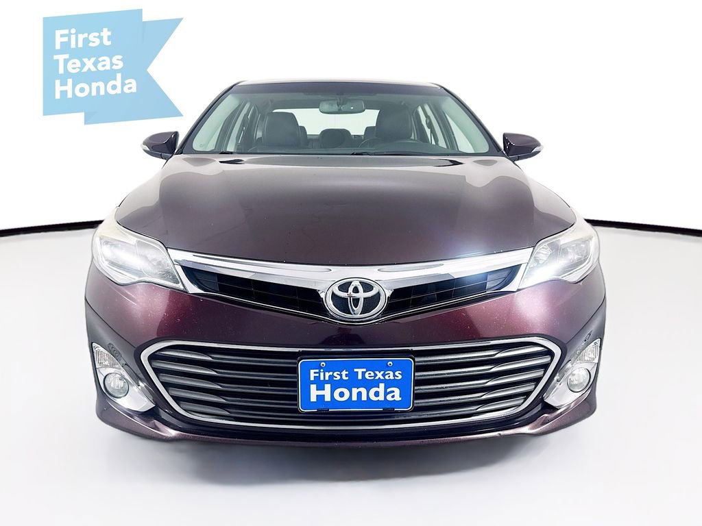 Used 2015 Toyota Avalon XLE Touring image 2