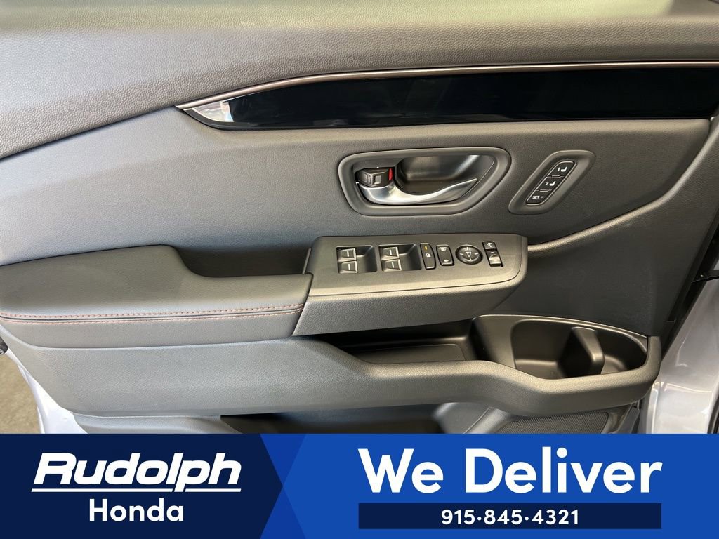 New 2025 Honda Pilot TrailSport image 10