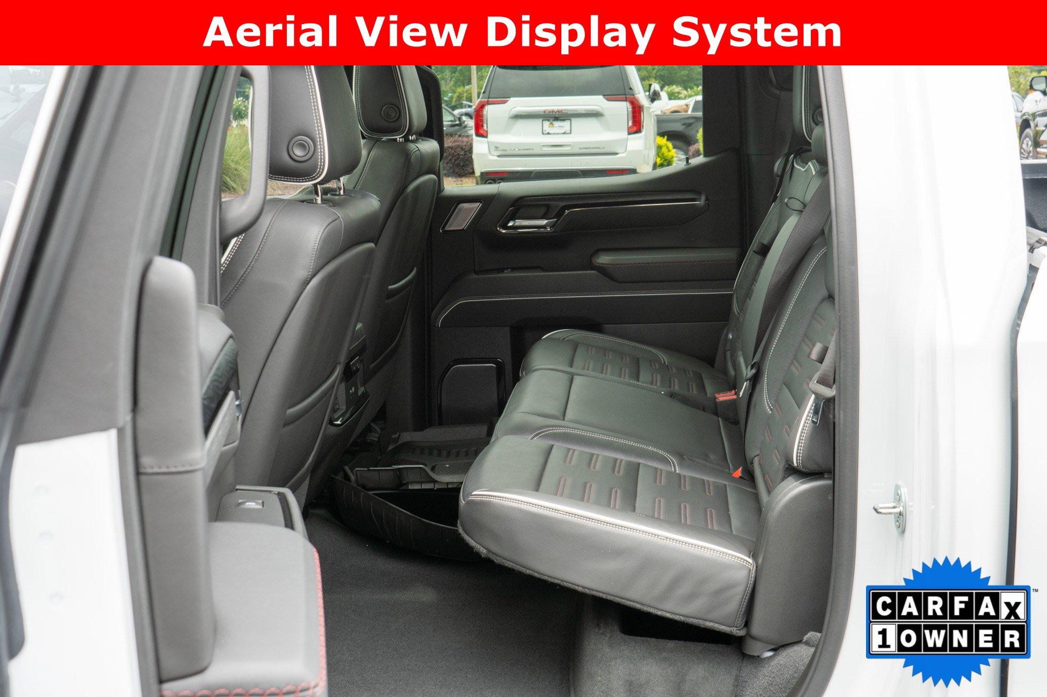 Certified 2023 GMC Sierra 1500 AT4X image 20