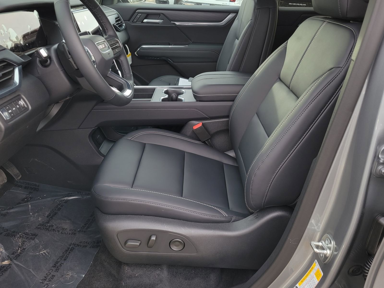New 2026 GMC Acadia Elevation w/ Black Edition AWD/4WD image 6