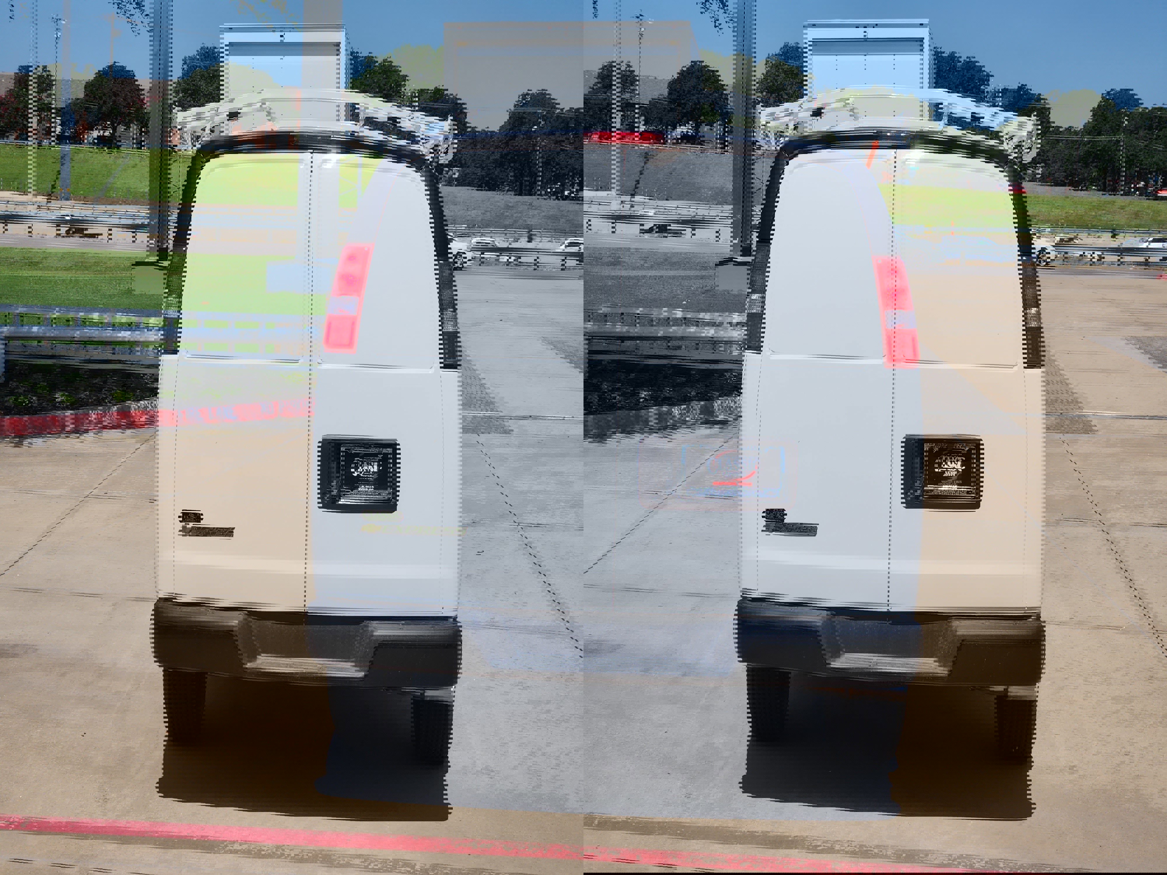 New 2025 Chevrolet Express 2500 w/ Driver Convenience Package image 12