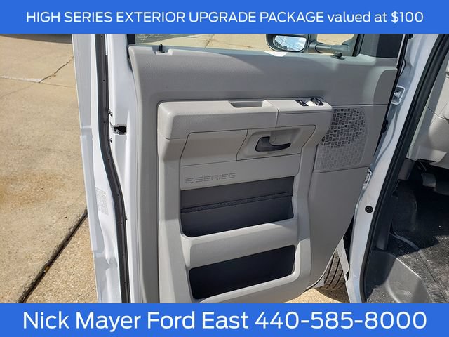 New 2027 Ford E-450 and Econoline 450 Super Duty w/ Power Equipment Group RWD image 10