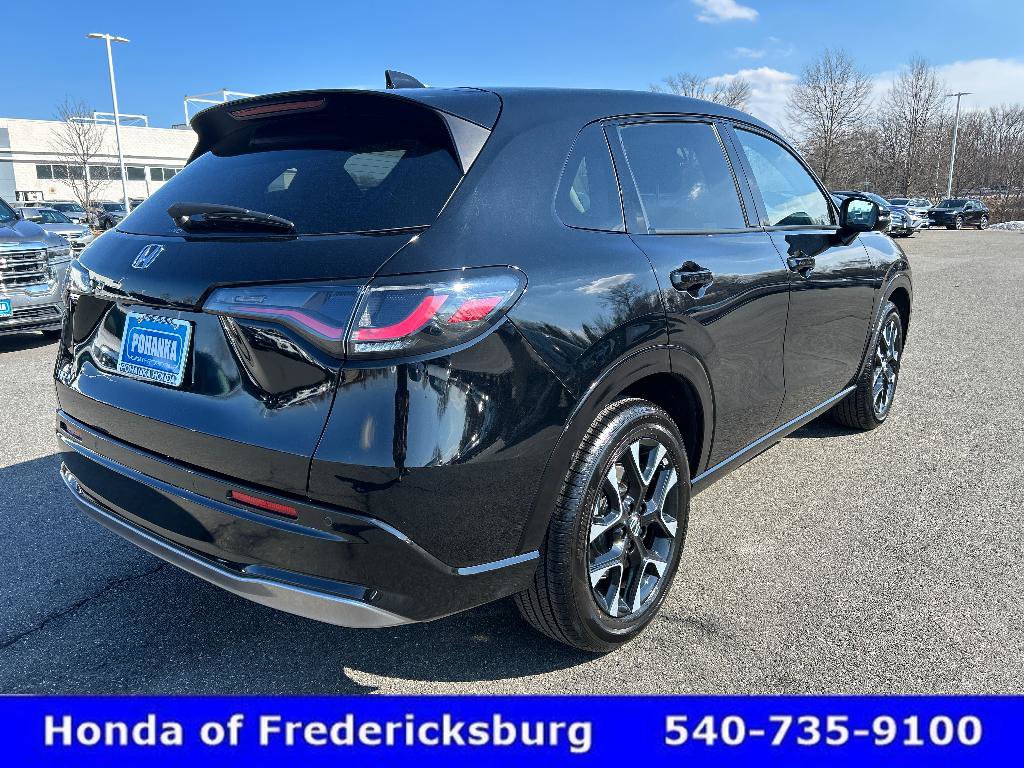 Certified 2026 Honda HR-V EX-L image 5