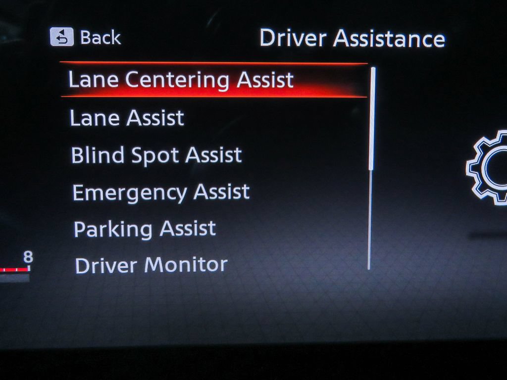 Certified 2025 Nissan Kicks SR w/ SR Premium Package AWD/4WD image 15