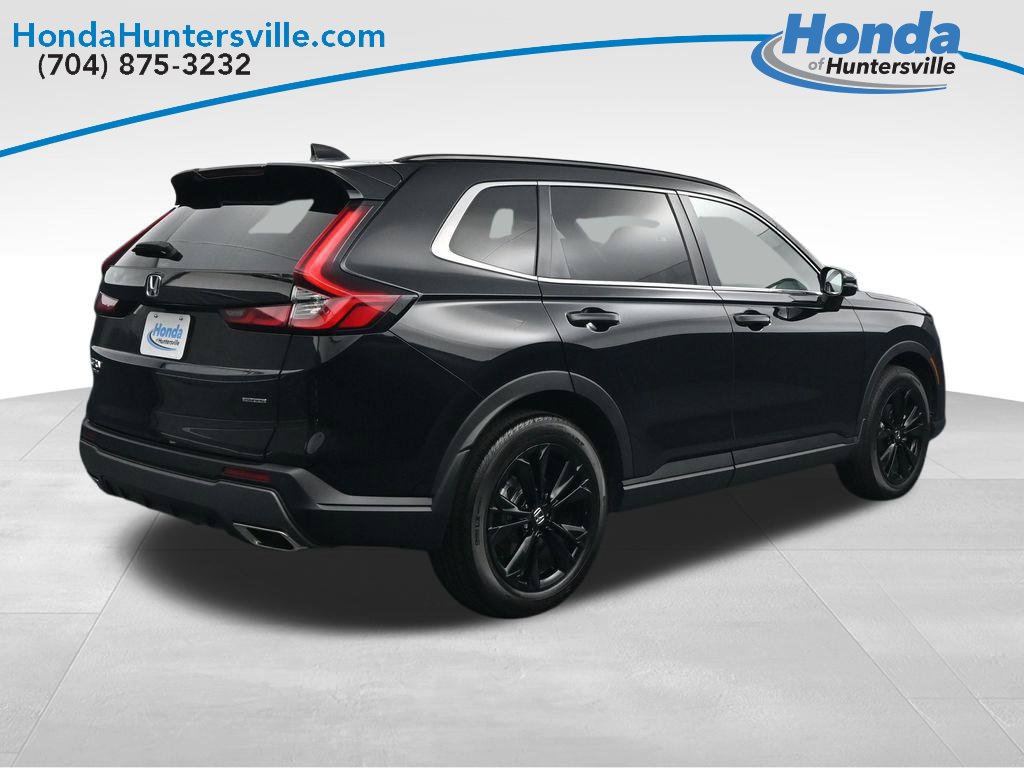 Used 2024 Honda CR-V Sport Touring image 8