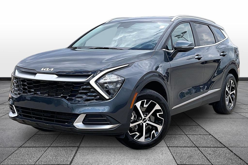 Used 2023 Kia Sportage EX