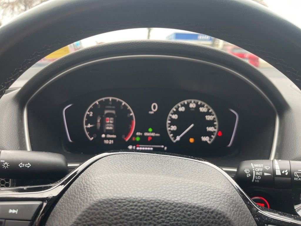 Used 2022 Honda Civic EX-L image 15