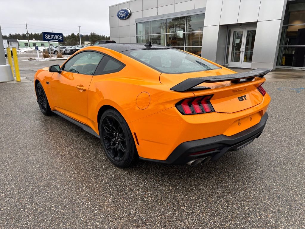 New 2026 Ford Mustang GT Premium w/ GT Performance Package image 5