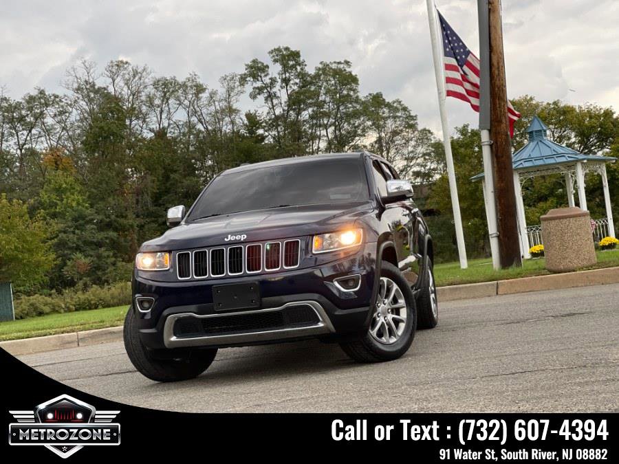 Used 2016 Jeep Grand Cherokee Limited image 44