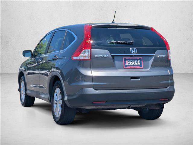 Used 2014 Honda CR-V EX image 8