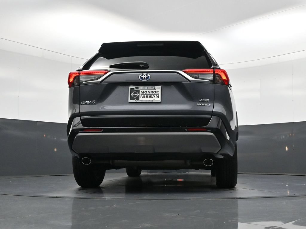 Used 2020 Toyota RAV4 XSE AWD/4WD image 27