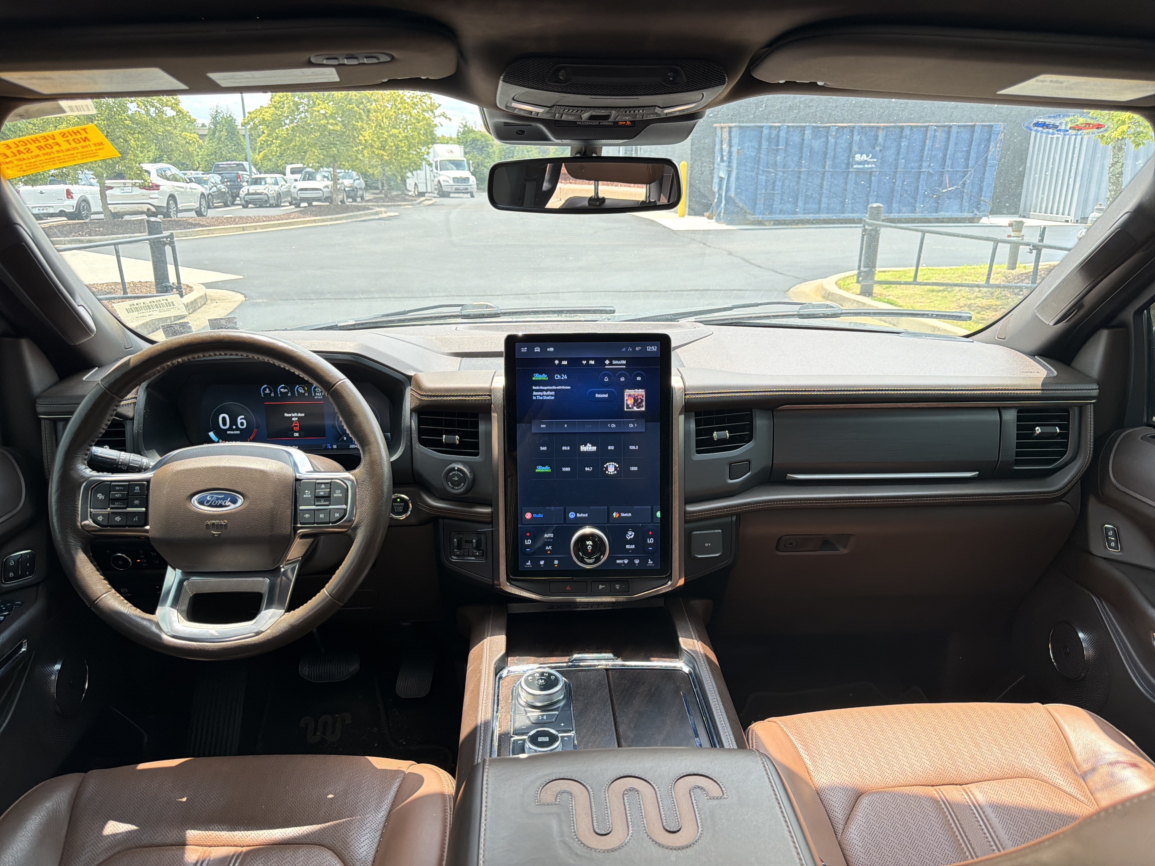 Used 2023 Ford Expedition King Ranch AWD/4WD image 24