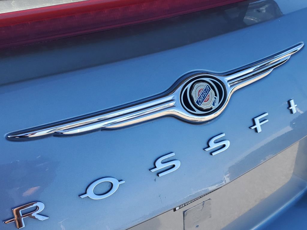 Used 2005 Chrysler Crossfire Limited image 26