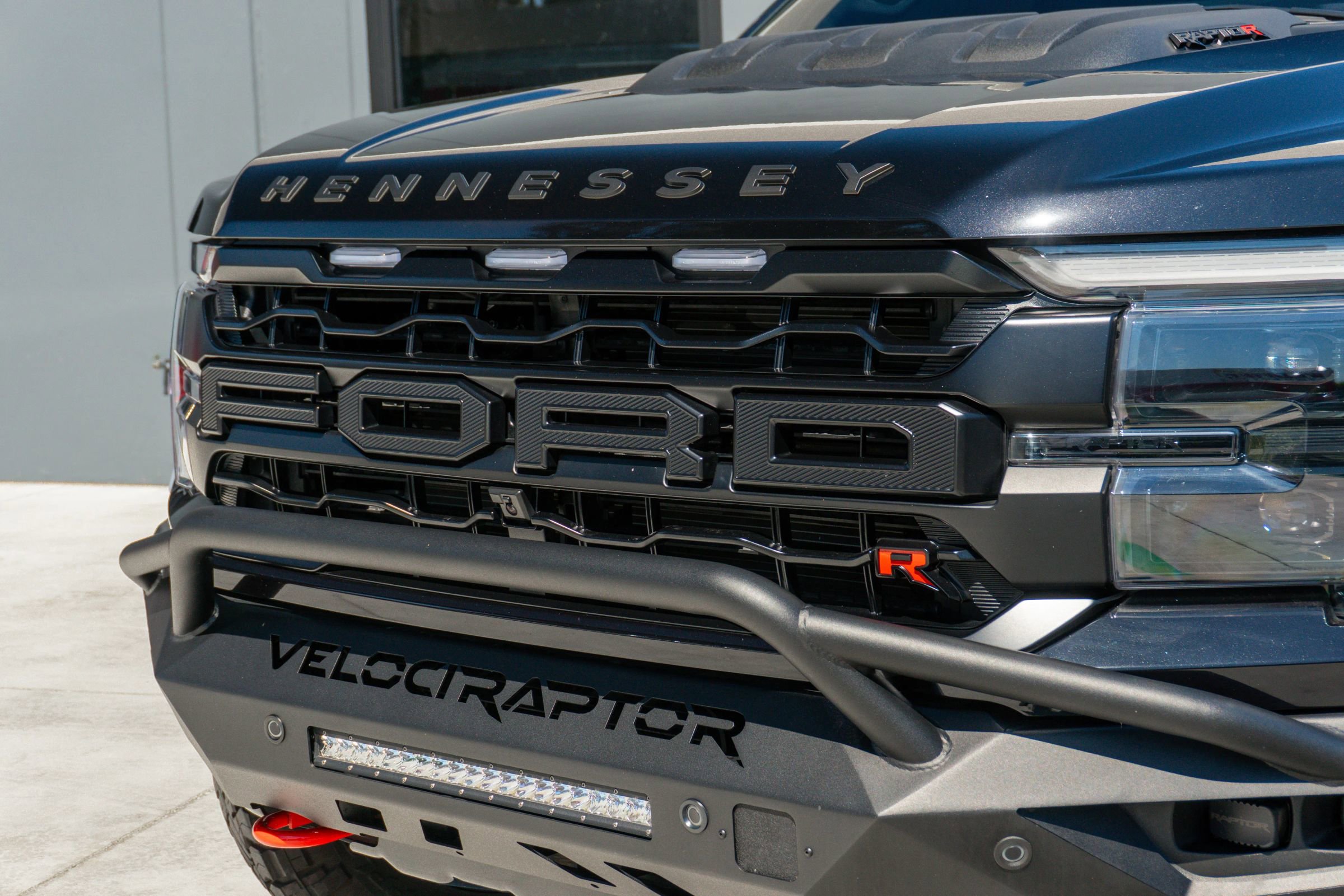 Used 2025 Ford F150 Raptor w/ Equipment Group 803A Raptor R image 24