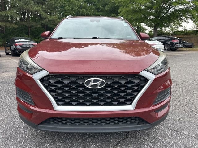 Used 2020 Hyundai Tucson Value FWD image 2