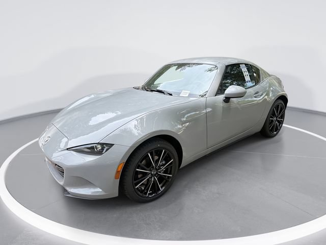 New 2026 MAZDA MX-5 Miata RF Grand Touring