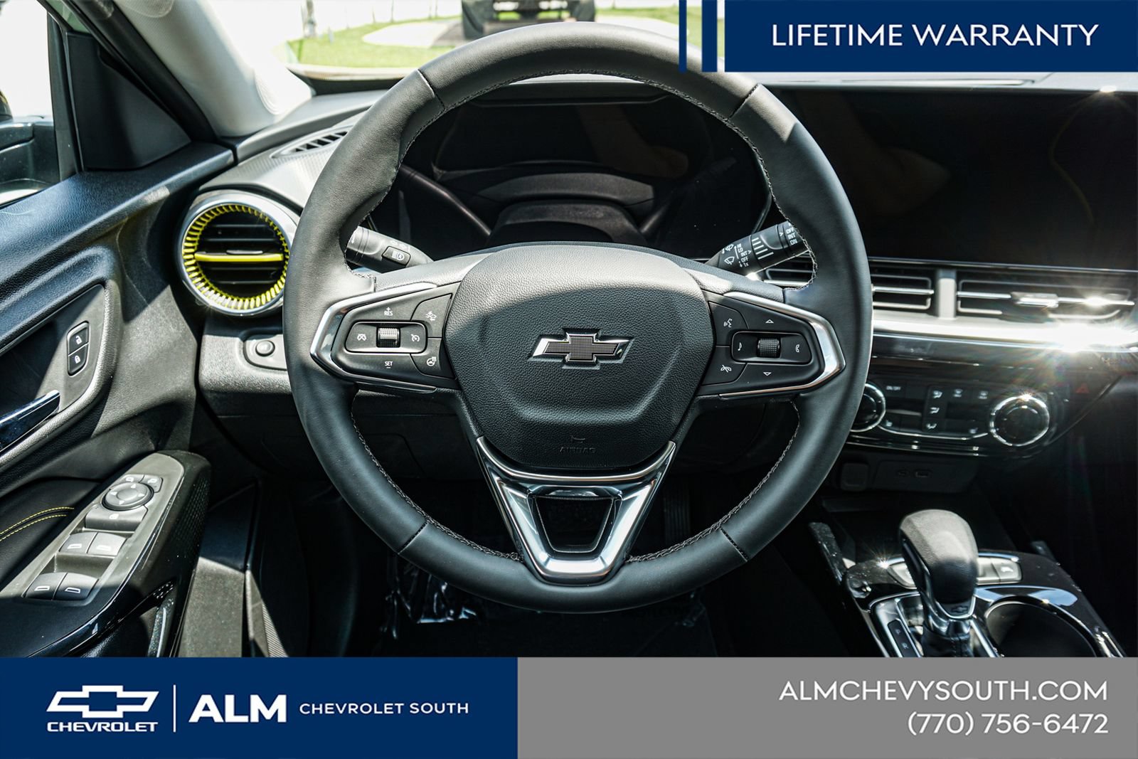 New 2026 Chevrolet Trax ACTIV w/ Sunroof Package FWD image 25