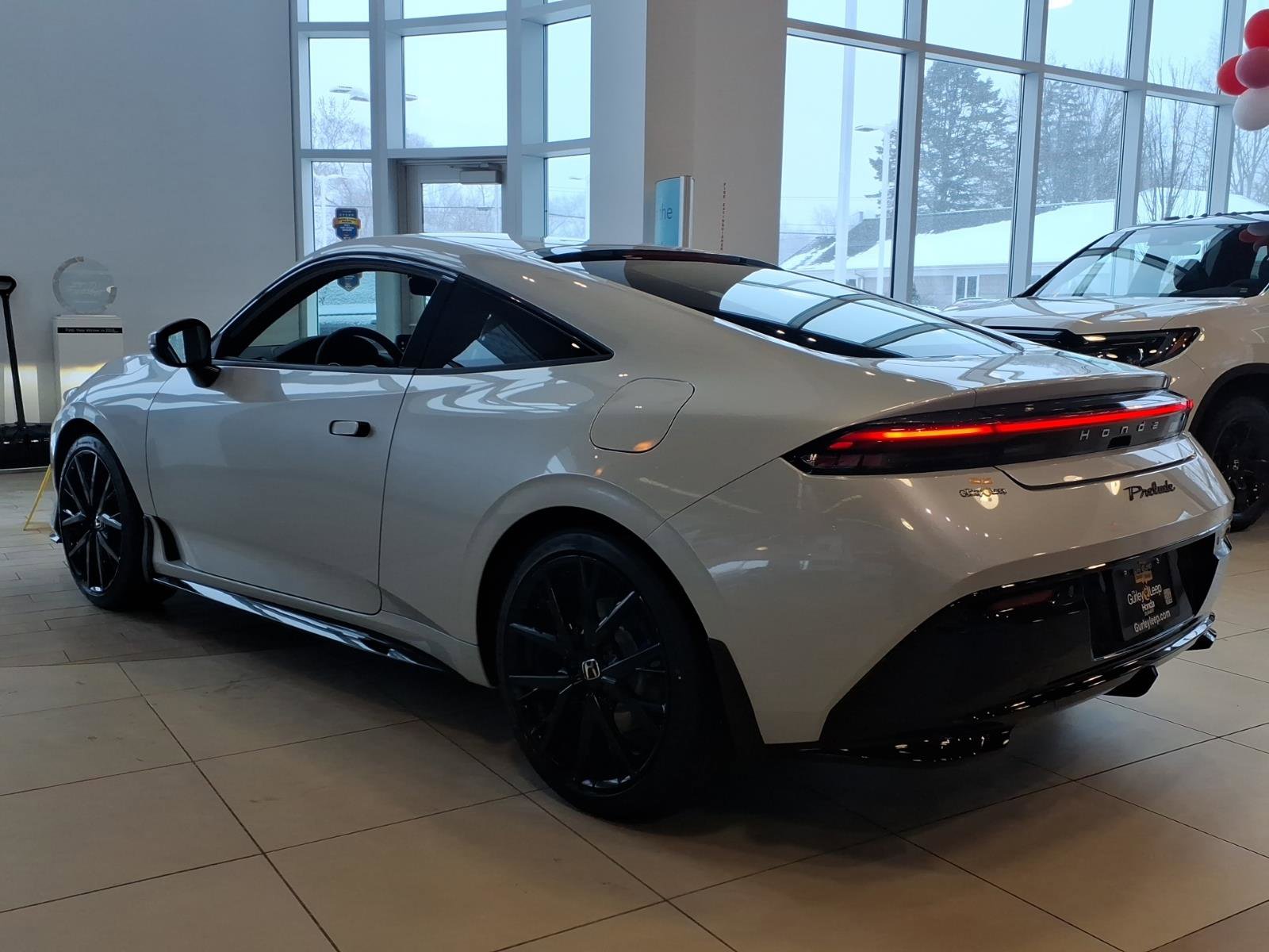 New 2026 Honda Prelude image 7