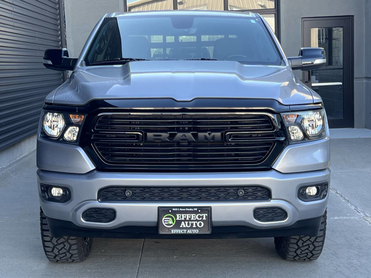 Used 2021 RAM 1500 Big Horn image 4