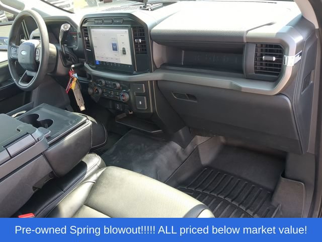 Used 2024 Ford F150 XL w/ Equipment Group 103A High RWD image 41