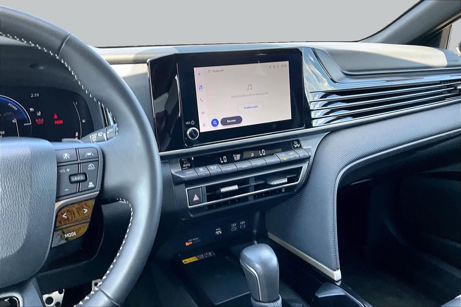 Used 2026 Toyota Camry SE FWD image 7