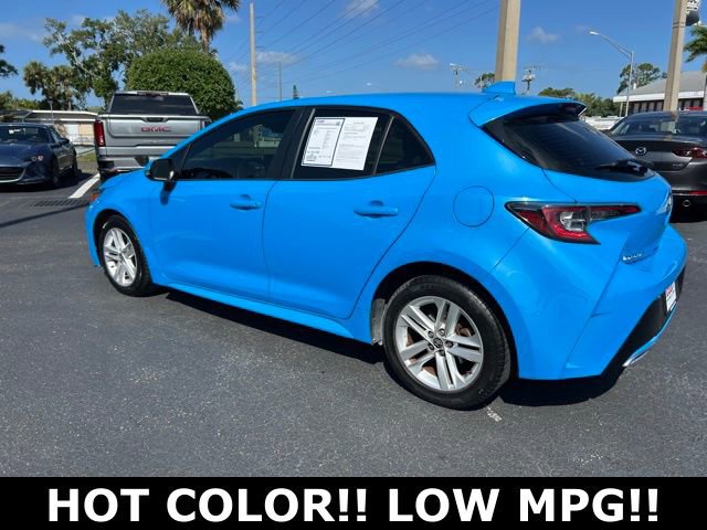 Used 2019 Toyota Corolla SE image 4