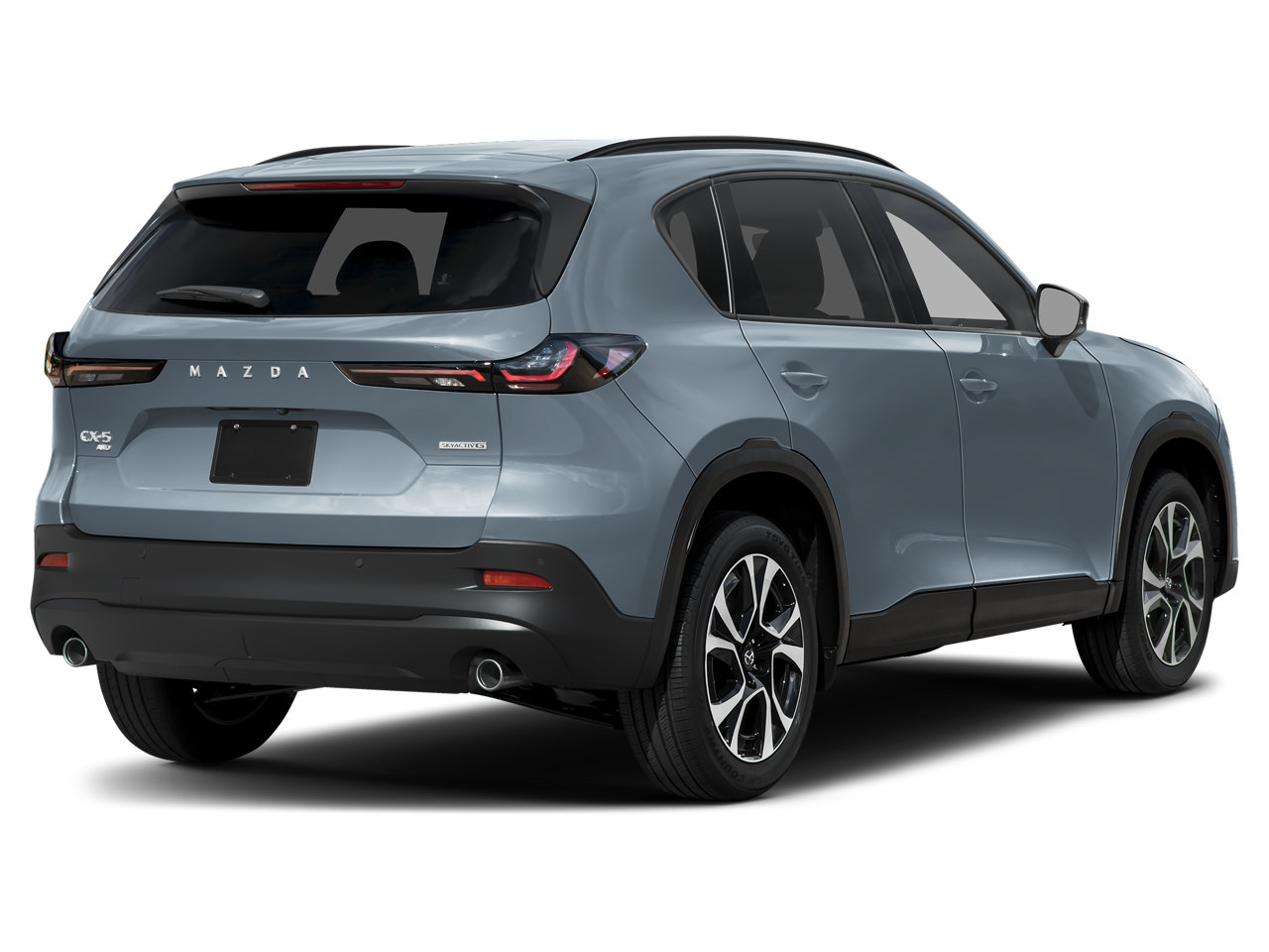 New 2026 MAZDA CX-5 Preferred AWD/4WD image 2