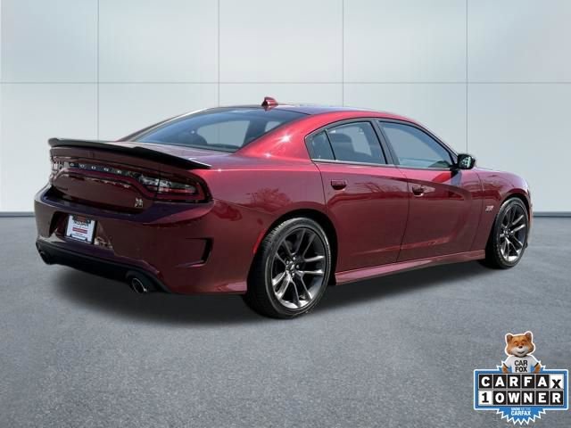 Used 2023 Dodge Charger Scat Pack image 3